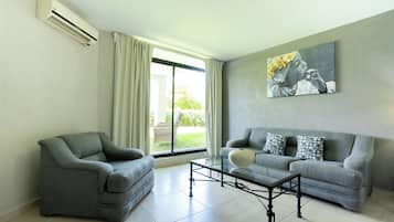 舒適客房 | 園景