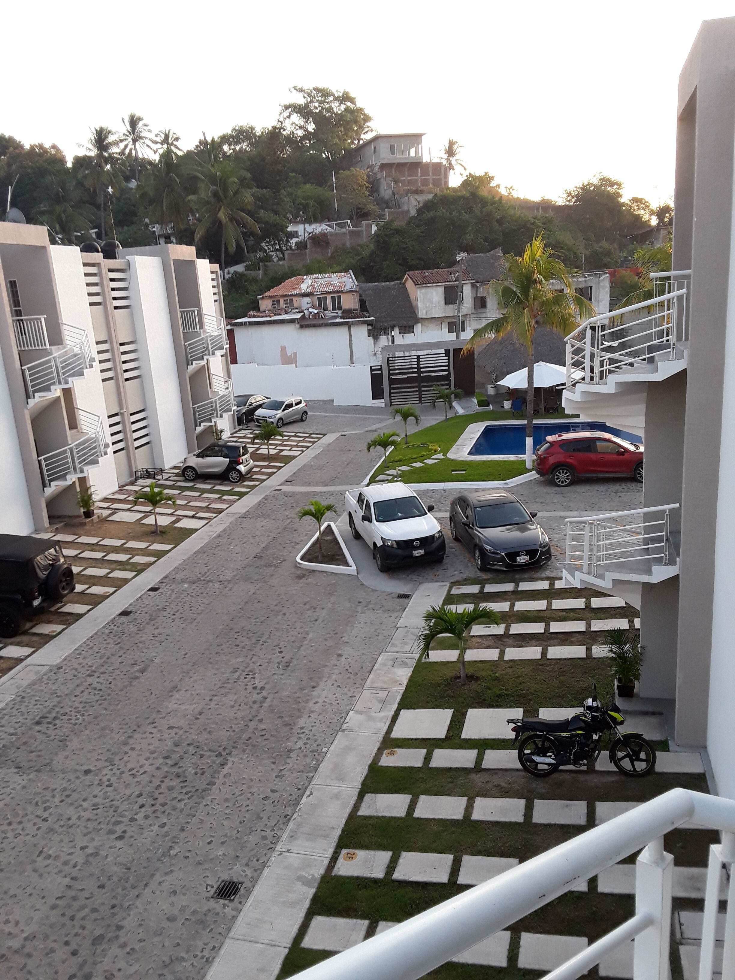 Property grounds
