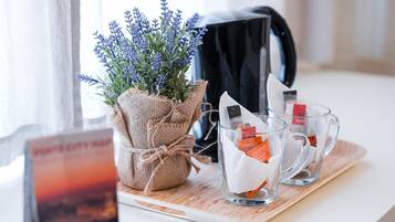 Café et/ou machine à café