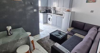 T2 on the cornice houmet souk djerba