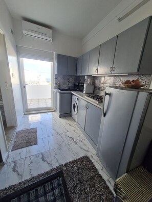 Private kitchen - T2 on the cornice houmet souk djerba (Djerba)