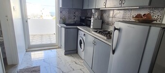 T2 on the cornice houmet souk djerba