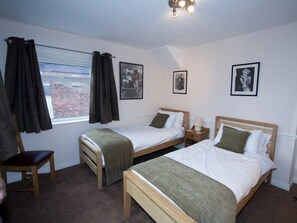 3 bedrooms, free WiFi