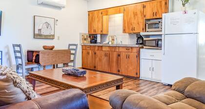 The Granny Cottage ~ on Main Street