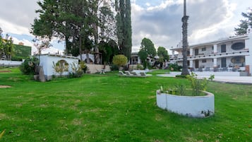 Jardín