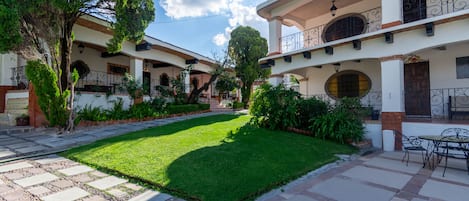 Courtyard