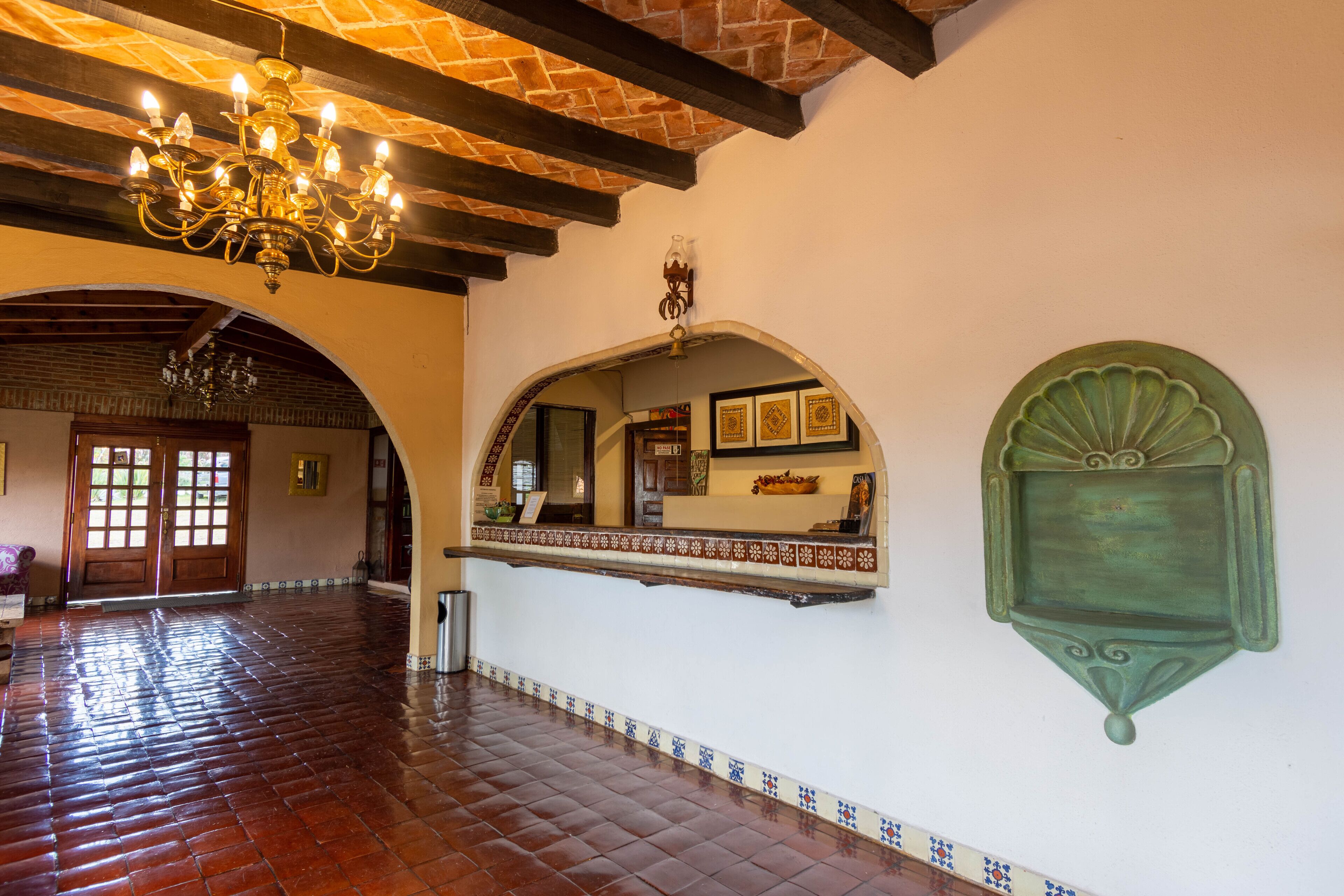 Recepción
