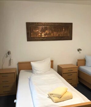 Free WiFi - Pension Weiss (Munich)