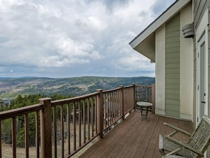 Condo, Multiple Beds (2 Br: Soaring Eagle 402) | Balcony