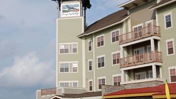 Leilighet, flere senger (2 Br: Soaring Eagle 402) | Eksteriør