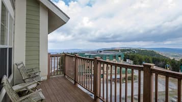 Condo, Multiple Beds (2 Br:  Soaring Eagle 402) | Balcony