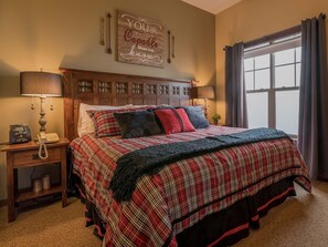 Appartamento, letti multipli (3 Br: Soaring Eagle 301) | 3 camere, Wi-Fi gratuito