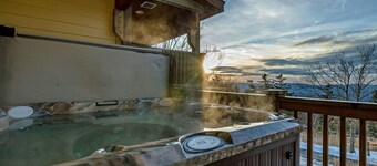 5 Br: Black Bear Crossing #4