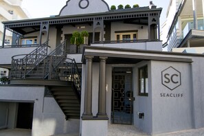 Exterior - Seacliff Apartments (Cape Town)