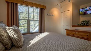 Condo, nhiều giường (3 Br : Camp 4 #1) | 4 phòng ngủ, truy cập Internet không dây miễn phí