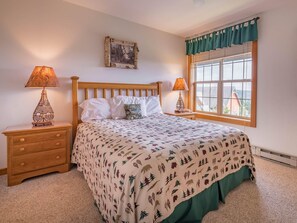 Condo, varias camas (3 Br : Camp 4 #1) | 4 habitaciones y wifi gratis 