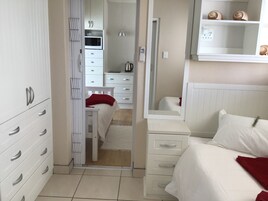 Amanda - 2 Sleeper (6) | 高档床上用品、隔音、免费 WiFi、床单