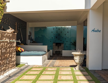 Exterior. Withuis Hartenbos