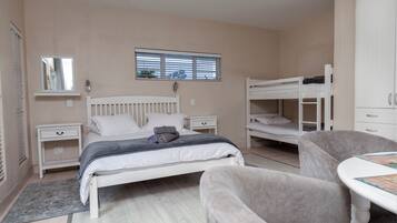 Andre - 4 Sleeper (1) | Roupas de cama premium, Wi-Fi de cortesia, roupa de cama