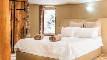 Basic Cabin | Bed sheets