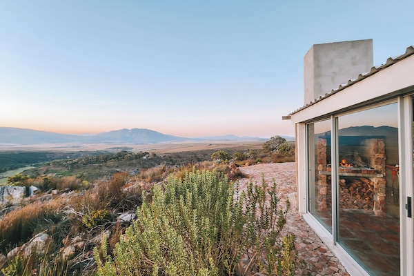 Basic Chalet | Mountain view