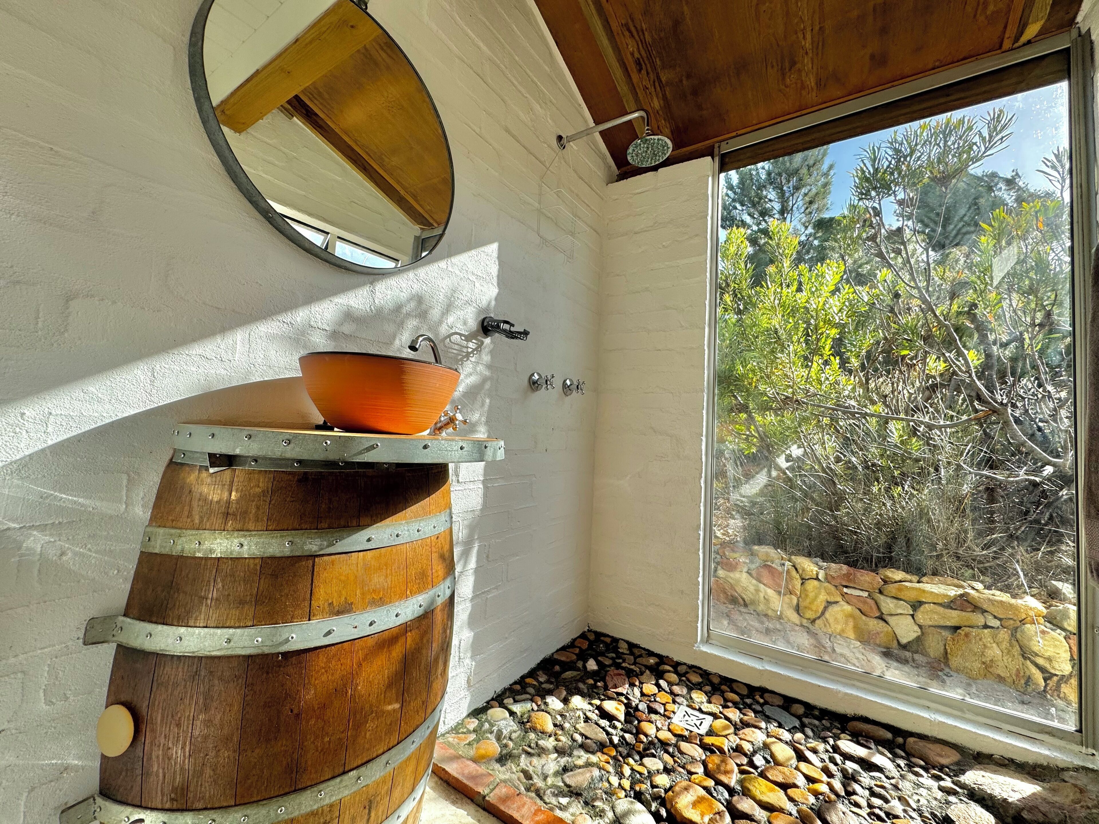 Basic Cabin | Bathroom | Towels