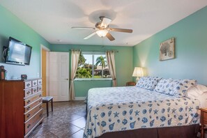 3 bedrooms, iron/ironing board, WiFi, wheelchair access