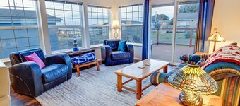 Sea Break - Ocean view with Hot tub