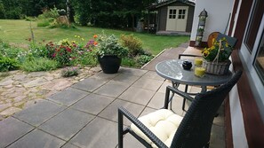 Speisen im Freien