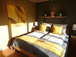 1 Schlafzimmer, Zimmersafe, Bügeleisen/Bügelbrett, WLAN