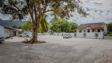 Free self-parking