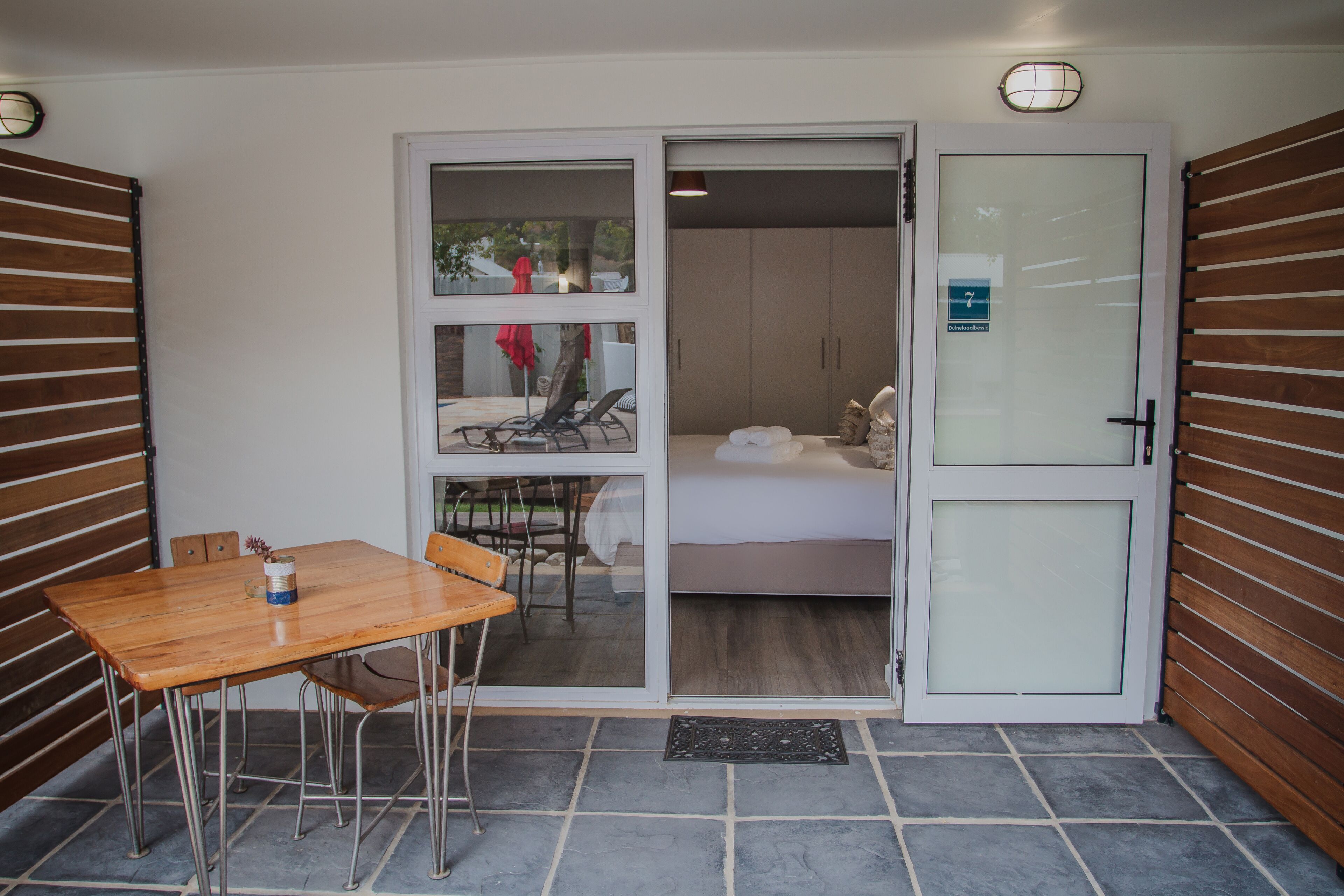 Foto - Aan de Eike Guest House
