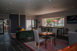 Salón en el vestíbulo