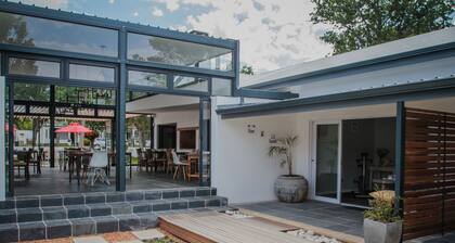 Aan de Eike Guest House