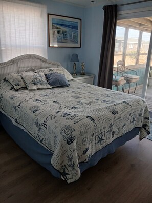 4 chambres, fer et planche à repasser, lit parapluie, Wi-Fi gratuit