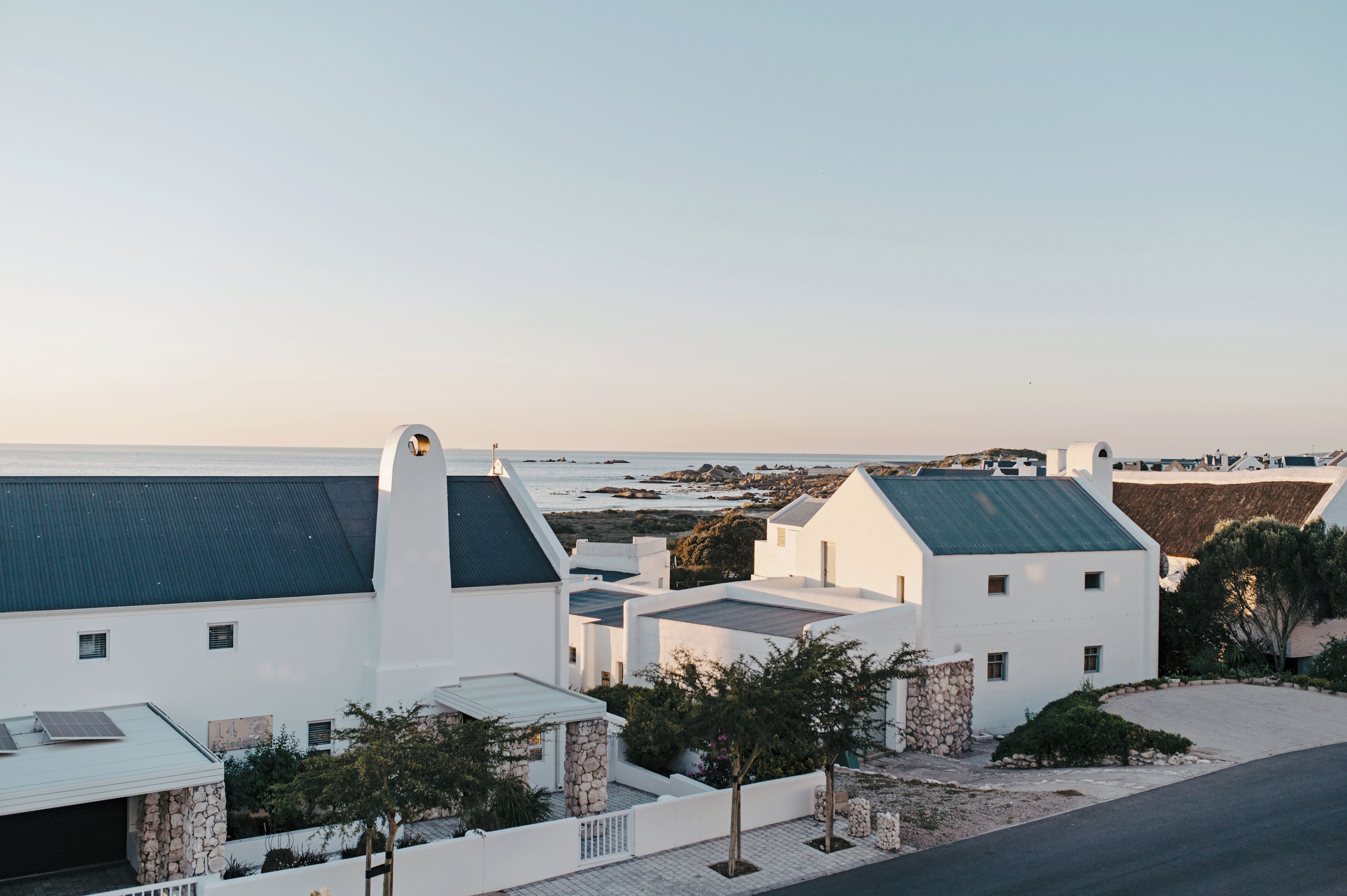 Luxury House, 2 Bedrooms, Non Smoking, Sea View | Premium bedding, Tempur-Pedic beds, desk, free WiFi