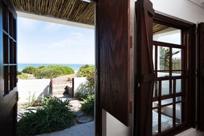 Twin Room, Sea View | View from room - Gonana Guesthouse (Paternoster)