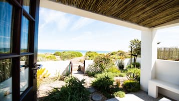 Twin Room, Sea View | View from room