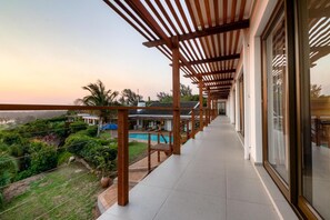 Balcony - The Ridge Guesthouse (Richards Bay)
