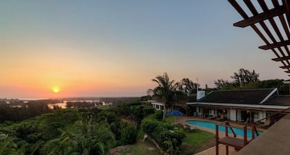 The Ridge Guesthouse
