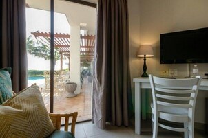 Standard Double Room, 1 Double Bed, Harbor View | Minibar, desk, laptop workspace, free WiFi