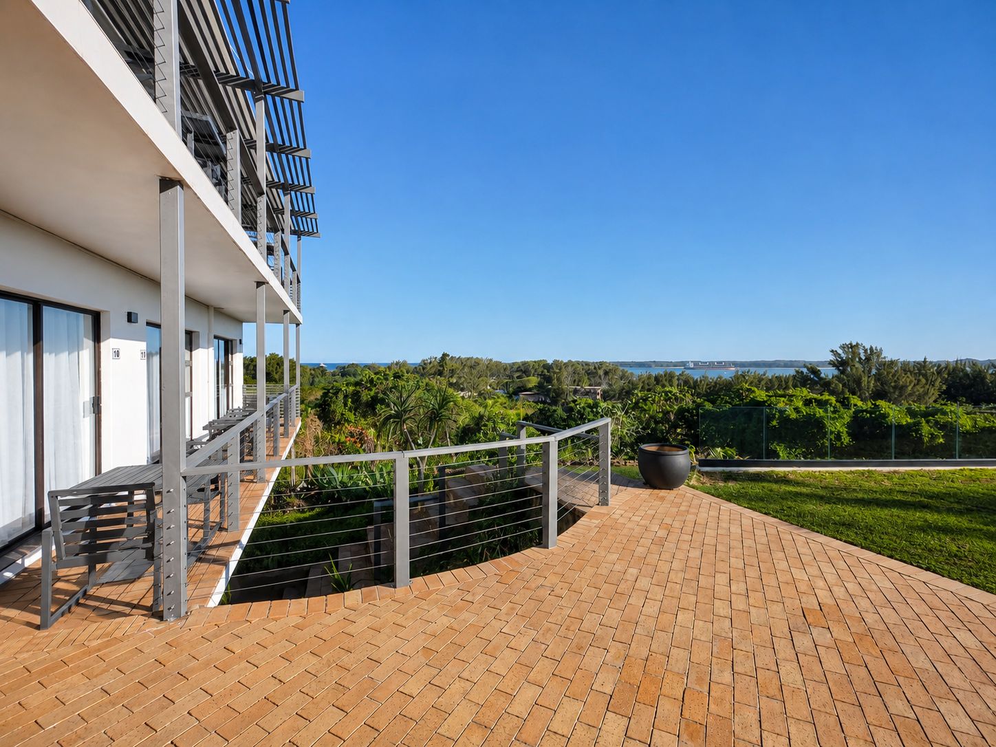 Terrasse/patio