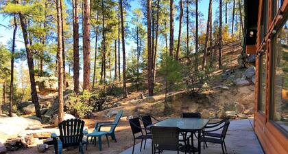 Bear Tree Lodge - Prescott Cabin Rentals