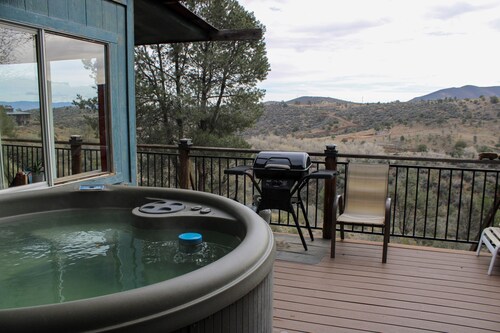 Liberty Suite - Prescott Cabin Rentals