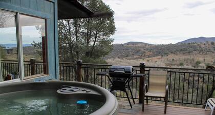 Liberty Suite - Prescott Cabin Rentals