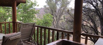 Suite Chaparral - Prescott Cabin Rentals