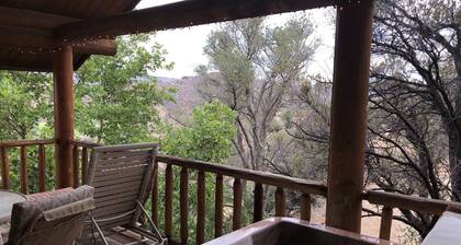 Chaparral Suite - Prescottin mökkivuokraus