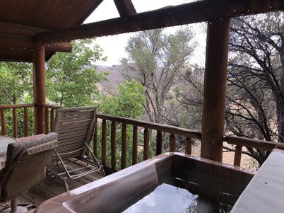 Chaparral Suite - Prescott Cabin Rentals