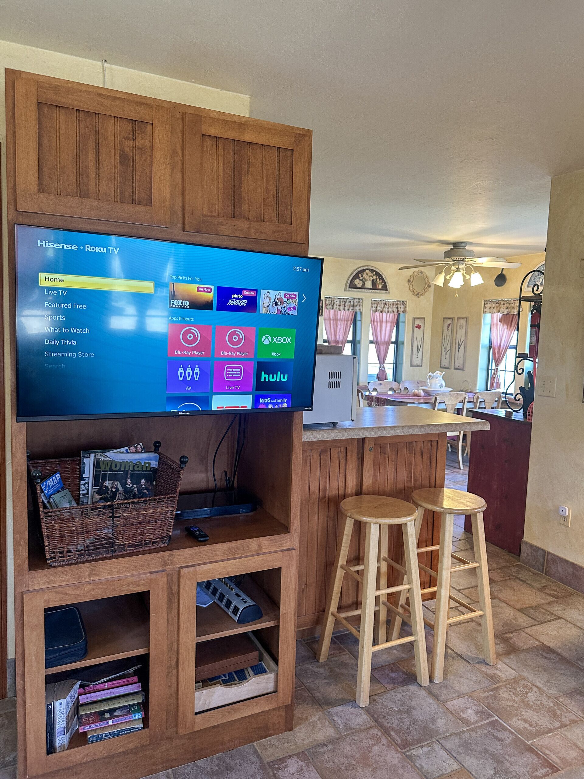 Game room