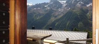 Nydelig hytte i 3918 Lauchernalp, Wiler, Valais